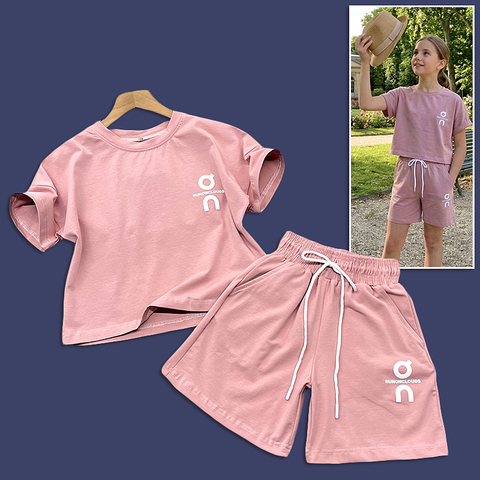 Костюм хлопок д (8-12) 260416-N517