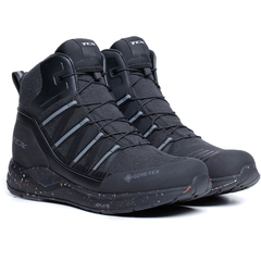 Мотоботы TCX Speedtrek Gore-Tex Black