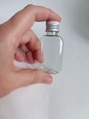 Флакон прозрачный 30мл 10штук