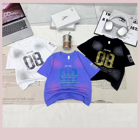 Футболка хлопок (5-10) 260502-JL1033
