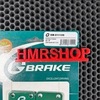 G-brake Колодки тормозные ручника GM01115S