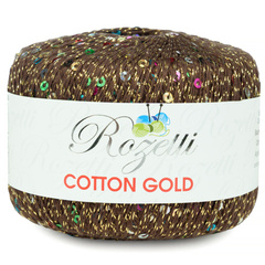 Пряжа Rozetti Cotton Gold (1093)