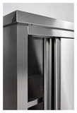 Стол тепловой Restoinox Т-СПЗК-10/7 закрытый