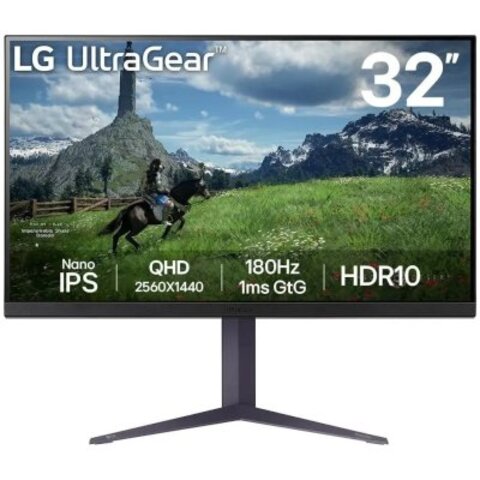 Монитор LG UltraGear 32GS85Q-B