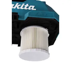 Аккумуляторный пылесос Makita DVC750LZ