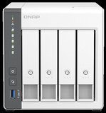 Сетевой RAID-накопитель QNAP D4 (Rev. C)