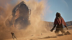 Dune: Awakening (диск для PS5, интерфейс и субтитры на русском языке)