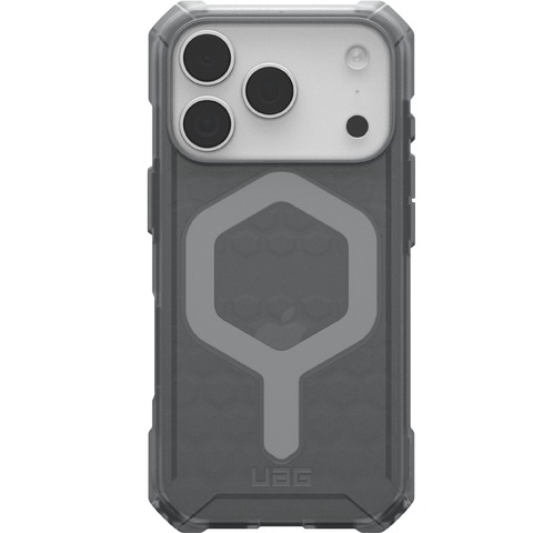 Чехол Uag Essential Armor Case для iPhone 17 Pro, Тонированный | Ash