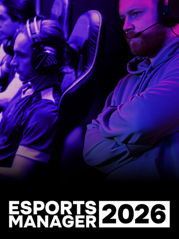 Esports Manager 2026 (для ПК, цифровой код доступа)