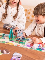 Пазл Goula по мотивам сказки 