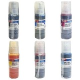 Комплект чернил MyInk для EPSON EcoTank (108) L8050/L18050 — 6 цветов по 100 мл