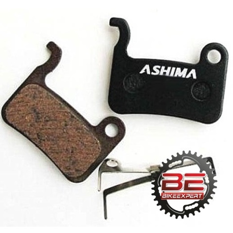 Колодки Ashima для Shimano органические