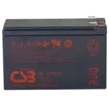 Аккумулятор CSB 12V 7.2Ah GP1272 F2 (28W) (клемма 7мм.) (GP1272 F2 (12V28W) CSB)