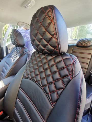 Авточехлы Premium на заказ Авточехлы Premium на заказ