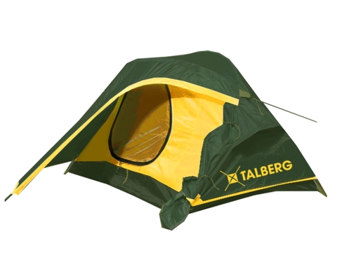 Туристическая палатка Talberg Explorer 2 Alu