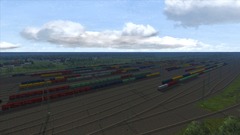 Train Simulator: Hamburg-Hanover Route Add-On (для ПК, цифровой код доступа)