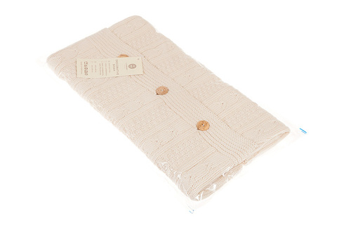 Наволочка декоративная 40х40 Luxberry Imperio 10 экрю