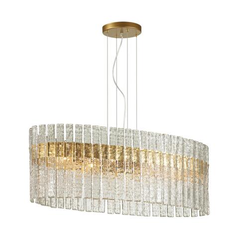 Люстра Odeon Light Merkale 4938/6B