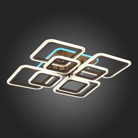 Светильник потолочный Evoled Qutro SLE200472-08RGB