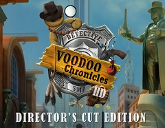 Voodoo Chronicles: The First Sign HD (для ПК, цифровой код доступа)