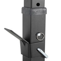 Скамья силовая со стойками UnixFit BENCH 125 BSBN125