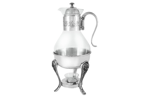 Чайник-кофейник Британи 1.4л с подогревом Regent