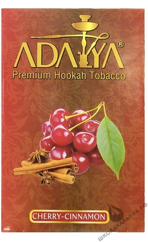 Adalya Cherry Cinnamon (Вишня с корицей)