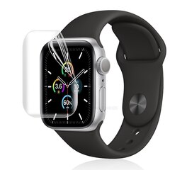 Наклейка гидрогелевой пленки на смарт-часы (пленка входит в стоимость)