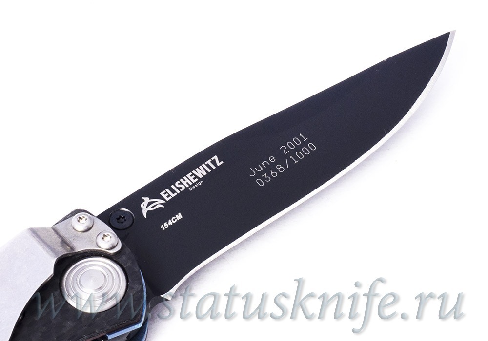 Нож Benchmade 690BT Allen Elishewitz Limited