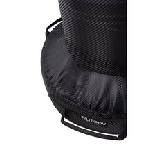 Напольный боксерский мешок FILIPPOV Ø35 170см/35см/78кг, красный