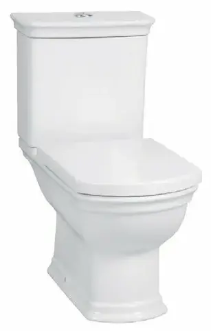 Vitra 9722B003-1163 *Serenada унитаз+бачок+крышка/микролифт