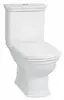 Vitra 9722B003-1163 *Serenada унитаз+бачок+крышка/микролифт