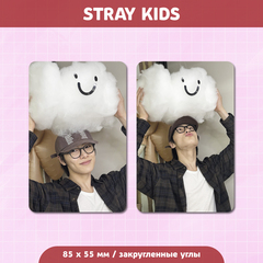 Сет карточек / STRAY KIDS #131 I.N