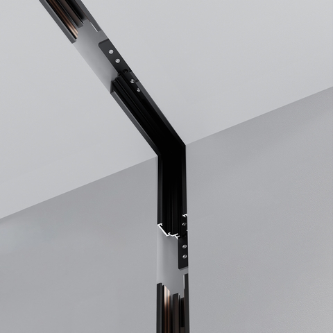 Комплектующие для трековой системы Maytoni Accessories for tracks exility TRAM034ICL-42B