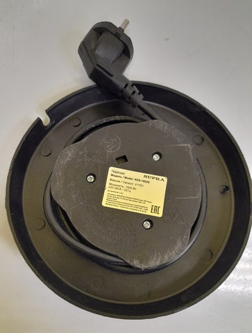 Подставка для чайника Supra KES-1802S