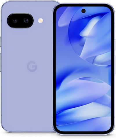 Смартфон Google Pixel 9a 8/128 ГБ Фиолетовый | Iris (USA, Global)