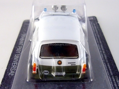 Trabant P601 Universal Kombi DDR 1:43 DeAgostini World's Police Car #23