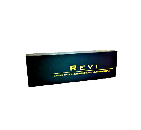 Антивозрастная система Revi - это биостимулирующий ревитализант пролонгированного действия.