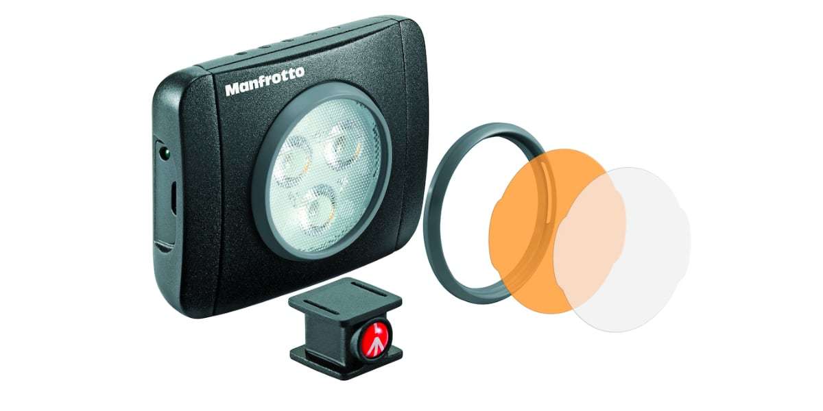 Осветитель светодиодный Manfrotto LED Lumie 3 Play