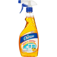 Средство для стекол и зеркал Chirton Window Cleaner 500 мл