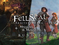Fell Seal: Arbiter’s Mark + Missions and Monsters DLC (для ПК, цифровой код доступа)