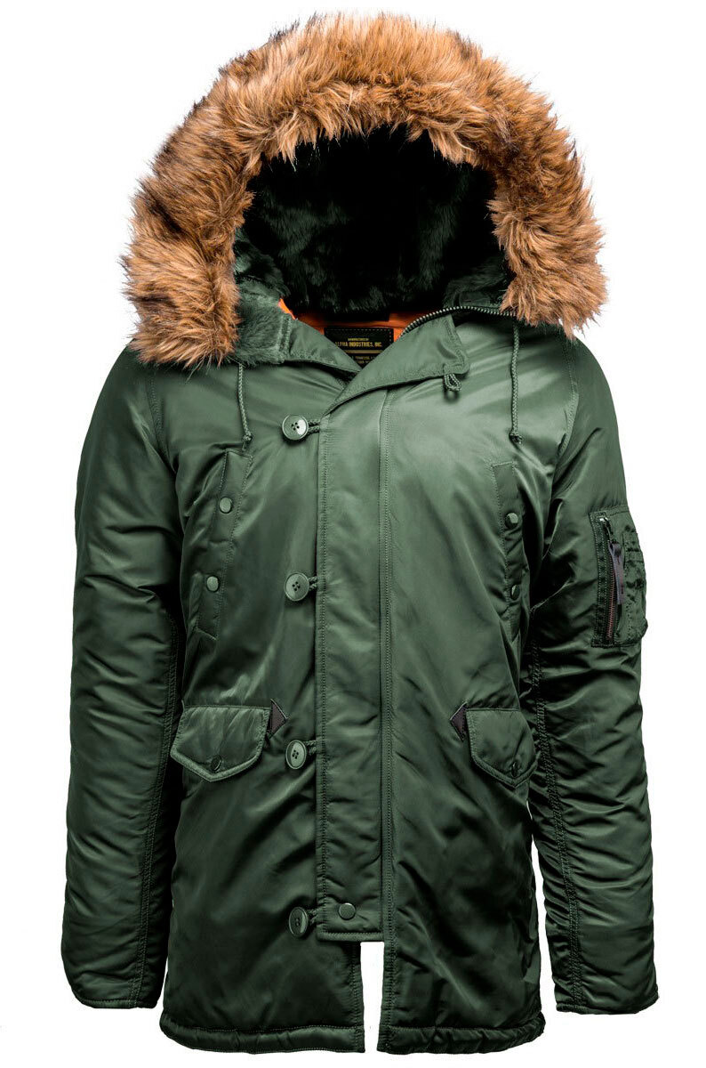 parka n3b