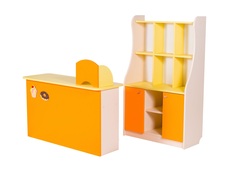 Игровая зона "Магазин КАРАМЕЛЬКА"