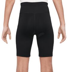 Шорты для девочки Nike Dri-Fit One Bike Shorts - black/white