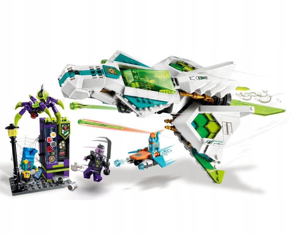LEGO Monkie Kid 80020
