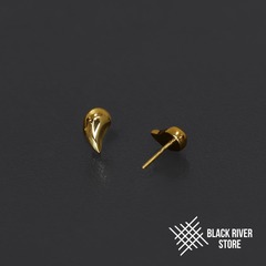 Comma IG 3D PVD Yellow Б/Р