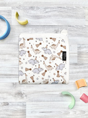 Двусторонний плед Mjölk Карнавал