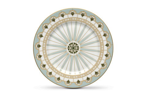 Тарелка закусочная 19.5см Pozzi Milano 1876 Rosita