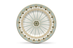 Тарелка закусочная 19.5см Pozzi Milano 1876 Rosita