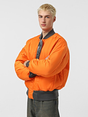 Бомбер Alpha Industries MA-1 Gun Metal (Серый)